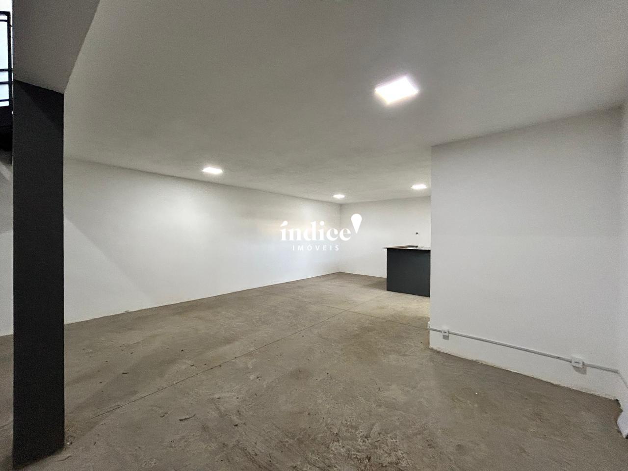 Salão Comercial para para aluguel no Vila Elisa na cidade de Ribeirão Preto: 