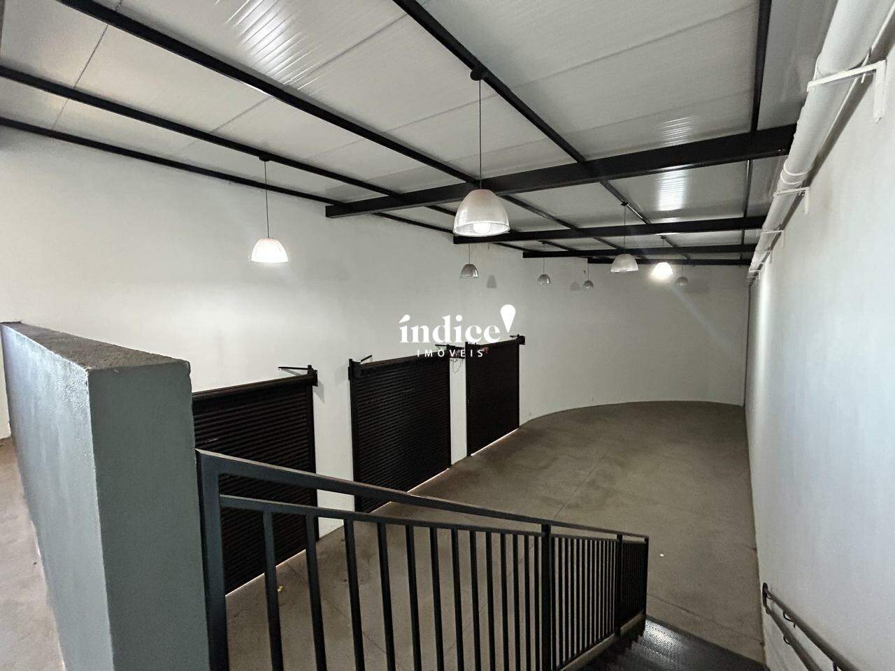 Salão Comercial para para aluguel no Vila Elisa na cidade de Ribeirão Preto: