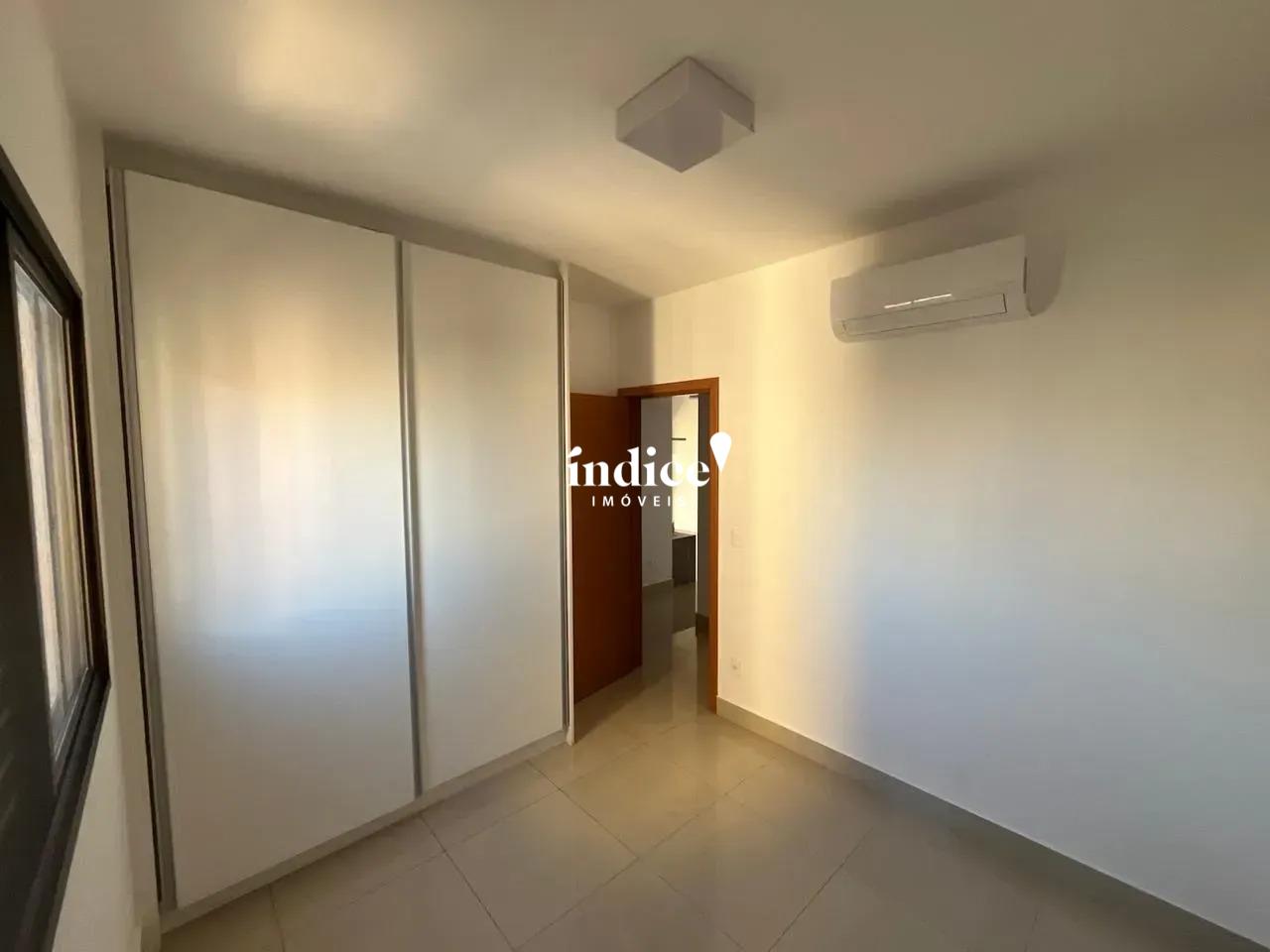 Apartamento para para aluguel no Jardim Irajá na cidade de Ribeirão Preto: 