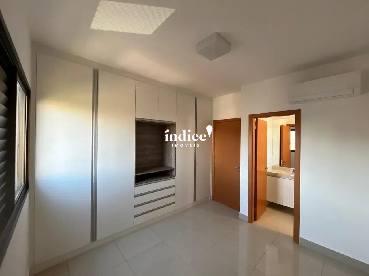 Apartamento para para aluguel no Jardim Irajá na cidade de Ribeirão Preto: 
