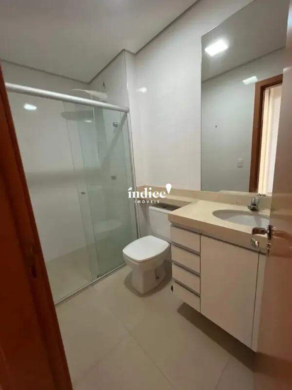 Apartamento para para aluguel no Jardim Irajá na cidade de Ribeirão Preto: 