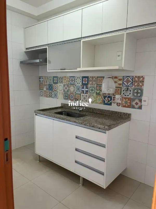 Apartamento para para aluguel no Jardim Irajá na cidade de Ribeirão Preto: 