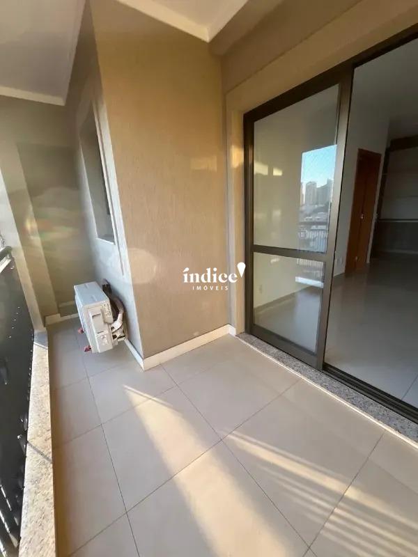 Apartamento para para aluguel no Jardim Irajá na cidade de Ribeirão Preto: 
