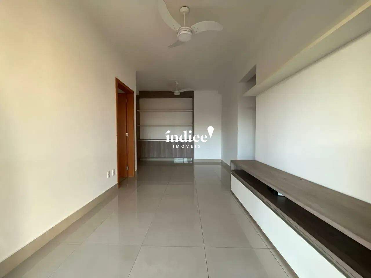 Apartamento para para aluguel no Jardim Irajá na cidade de Ribeirão Preto: 