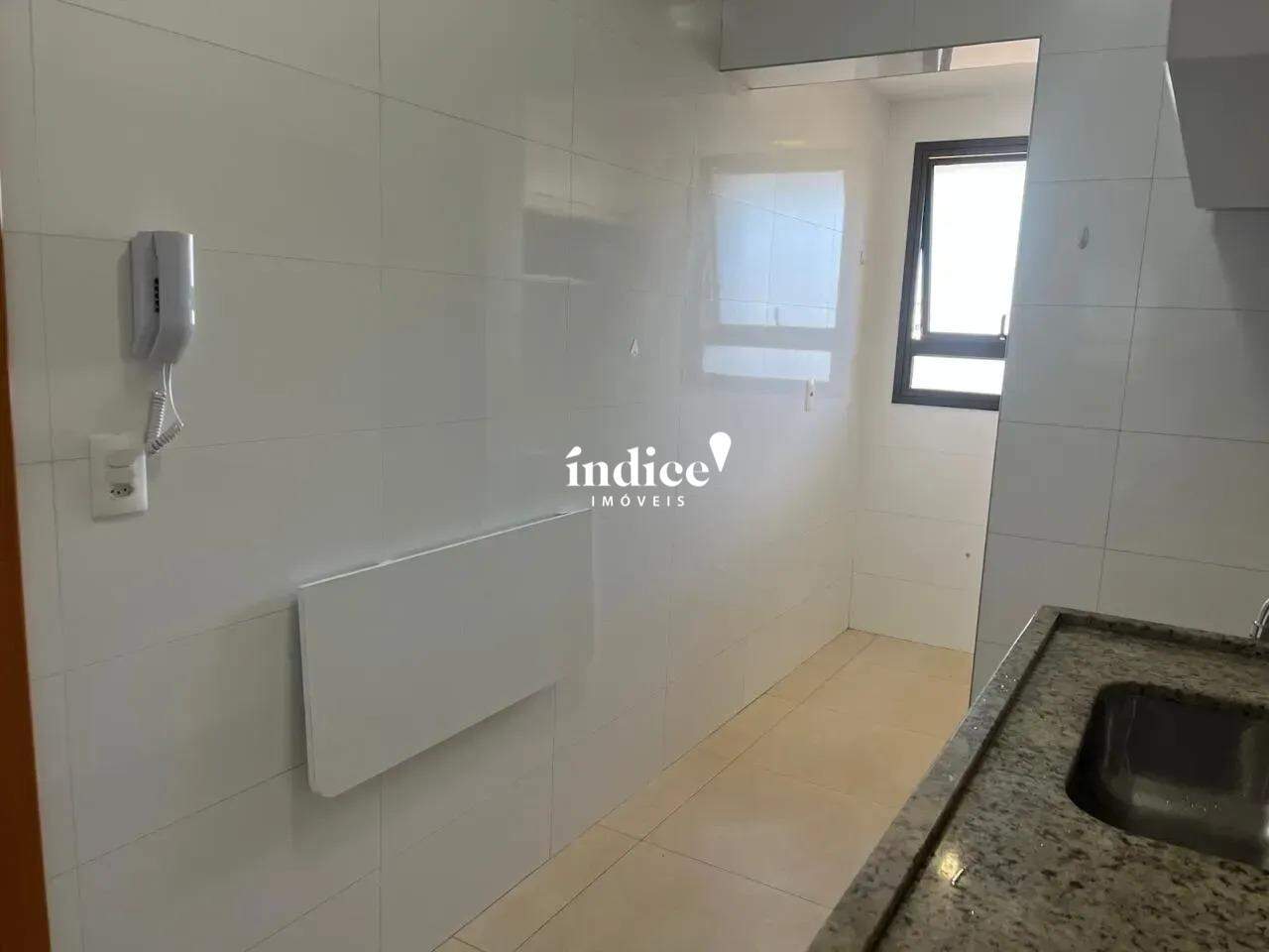 Apartamento para para aluguel no Jardim Irajá na cidade de Ribeirão Preto: 