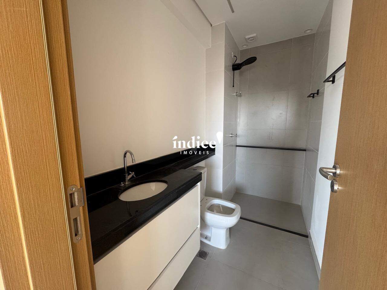 Apartamento para para aluguel no Jardim Sumaré na cidade de Ribeirão Preto: 