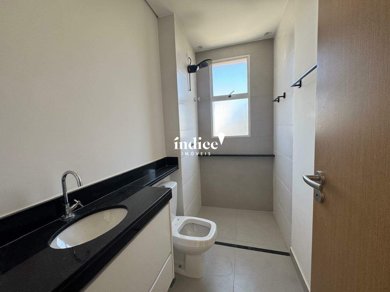 Apartamento para para aluguel no Jardim Sumaré na cidade de Ribeirão Preto: 