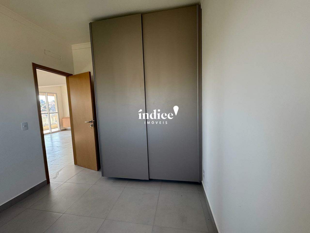 Apartamento para para aluguel no Jardim Sumaré na cidade de Ribeirão Preto: 