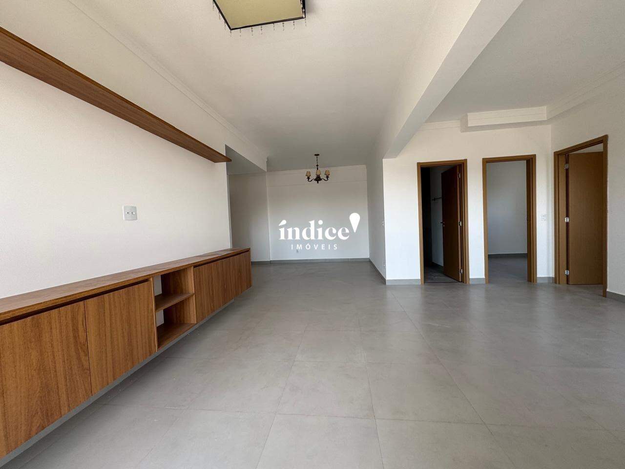 Apartamento para para aluguel no Jardim Sumaré na cidade de Ribeirão Preto: 