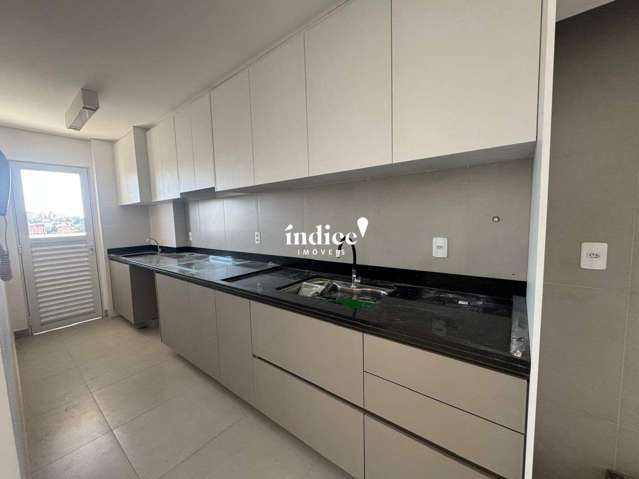 Apartamento para para aluguel no Jardim Sumaré na cidade de Ribeirão Preto: 