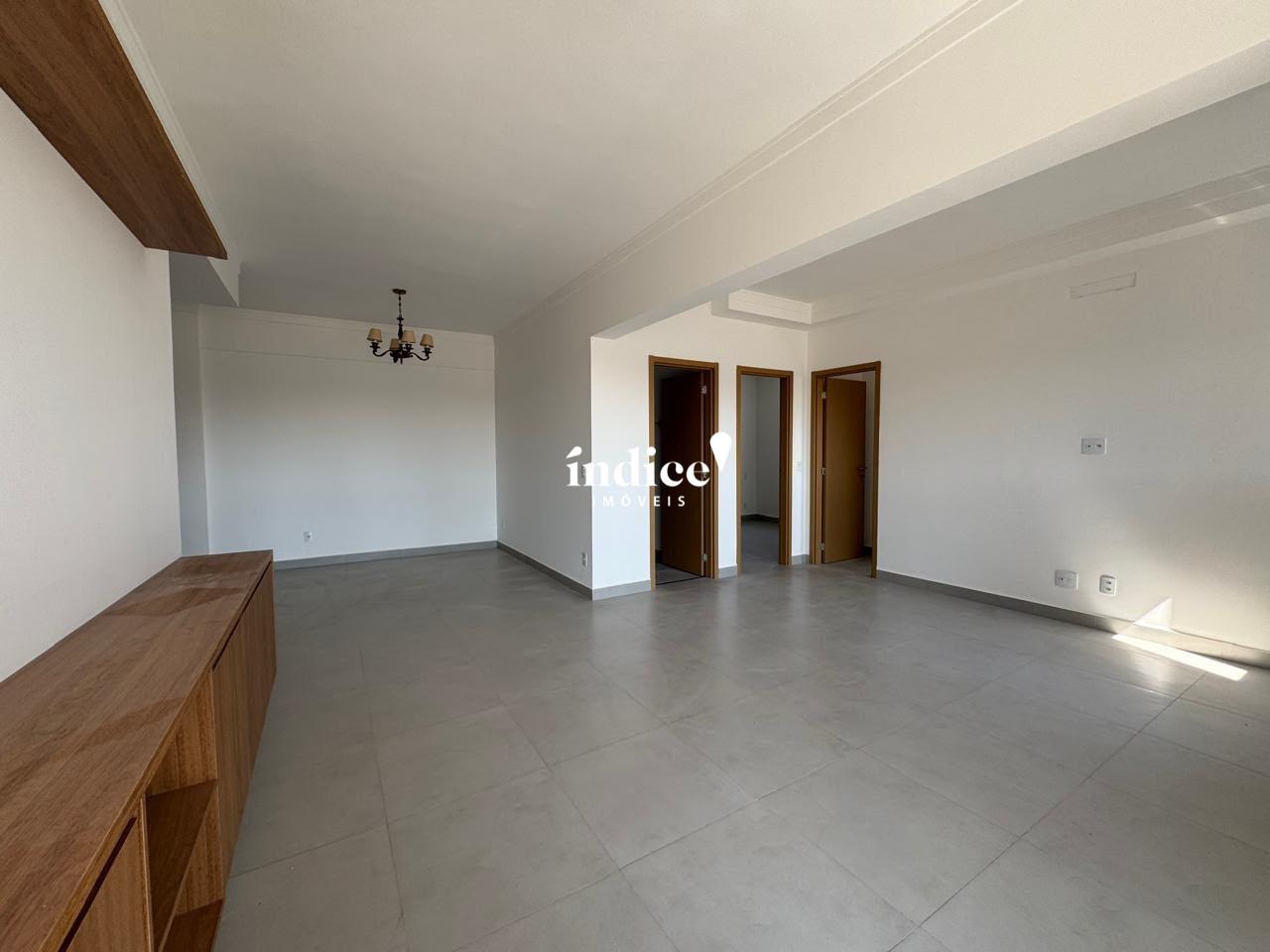 Apartamento para para aluguel no Jardim Sumaré na cidade de Ribeirão Preto: 