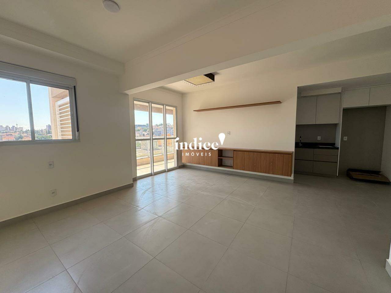 Apartamento para para aluguel no Jardim Sumaré na cidade de Ribeirão Preto: 