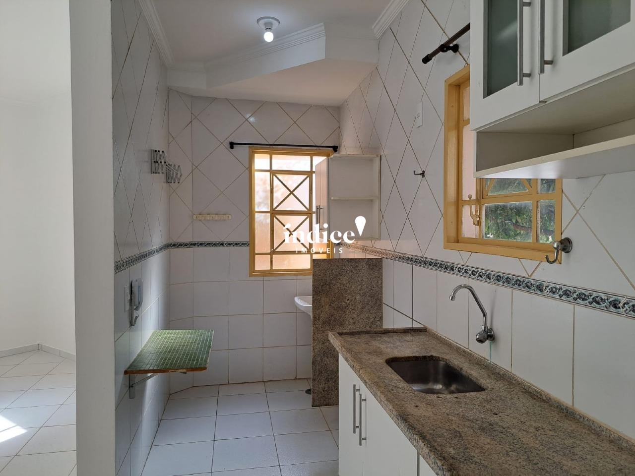 Apartamento para para aluguel no Condomínio Itamaraty na cidade de Ribeirão Preto: 