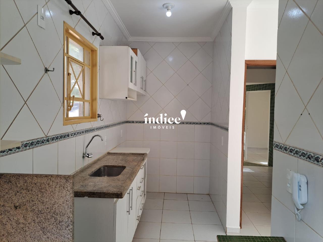 Apartamento para para aluguel no Condomínio Itamaraty na cidade de Ribeirão Preto: 