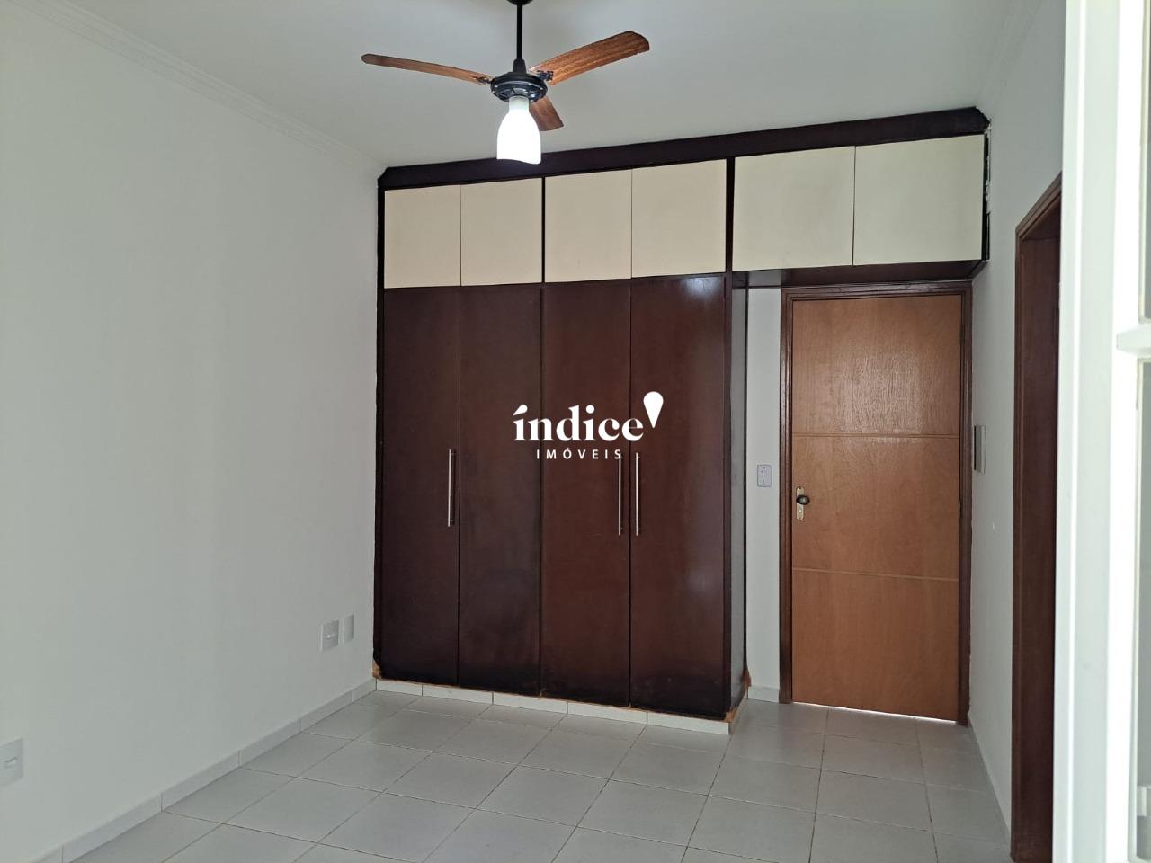 Apartamento para para aluguel no Condomínio Itamaraty na cidade de Ribeirão Preto: 