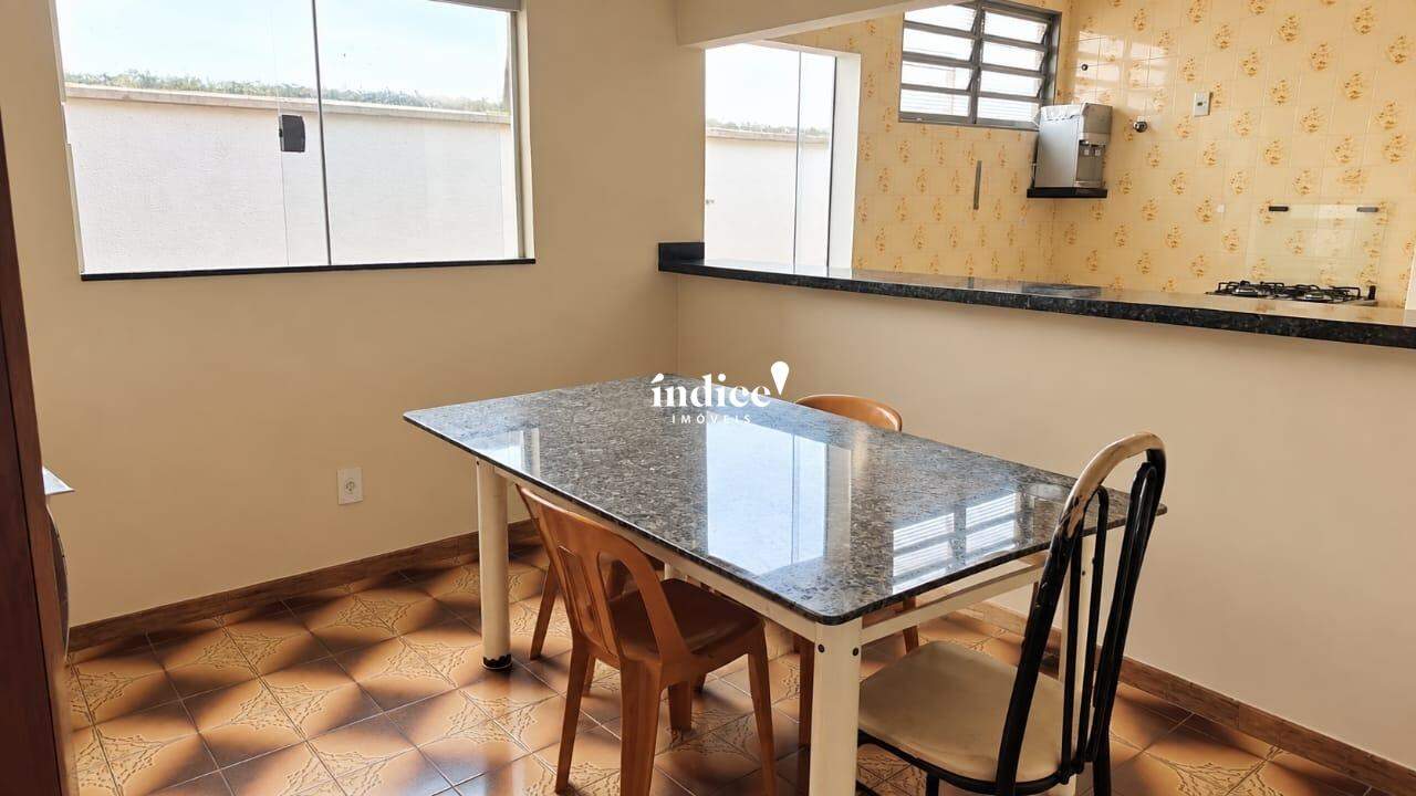Casas para à venda no Parque São Sebastião na cidade de Ribeirão Preto: 