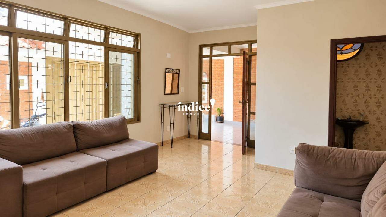 Casas para à venda no Parque São Sebastião na cidade de Ribeirão Preto: 