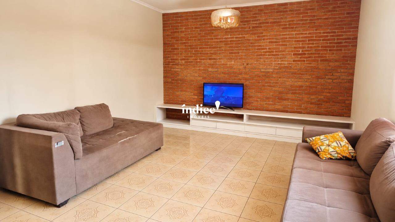 Casas para à venda no Parque São Sebastião na cidade de Ribeirão Preto: 