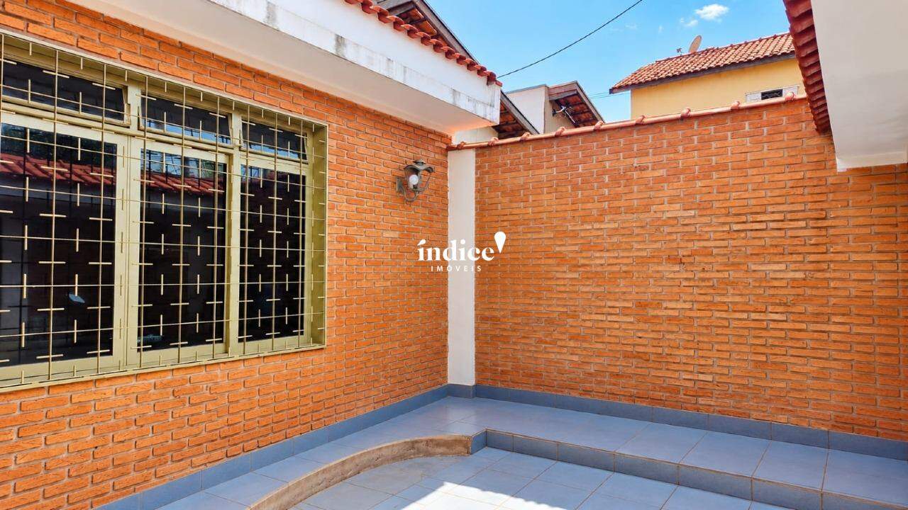 Casas para à venda no Parque São Sebastião na cidade de Ribeirão Preto: 