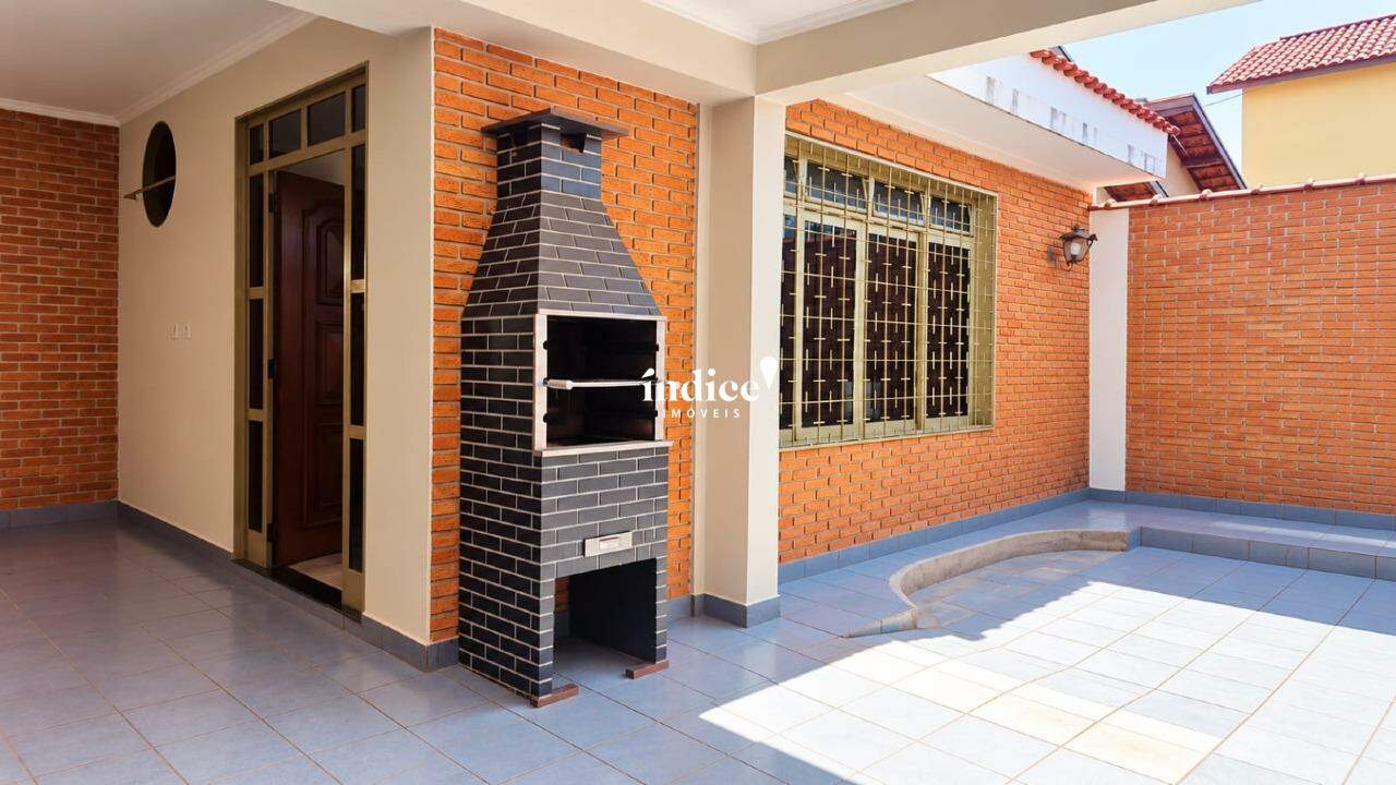 Casas para à venda no Parque São Sebastião na cidade de Ribeirão Preto: 