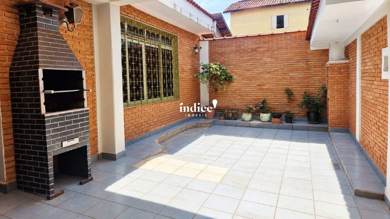 Casas para à venda no Parque São Sebastião na cidade de Ribeirão Preto: 