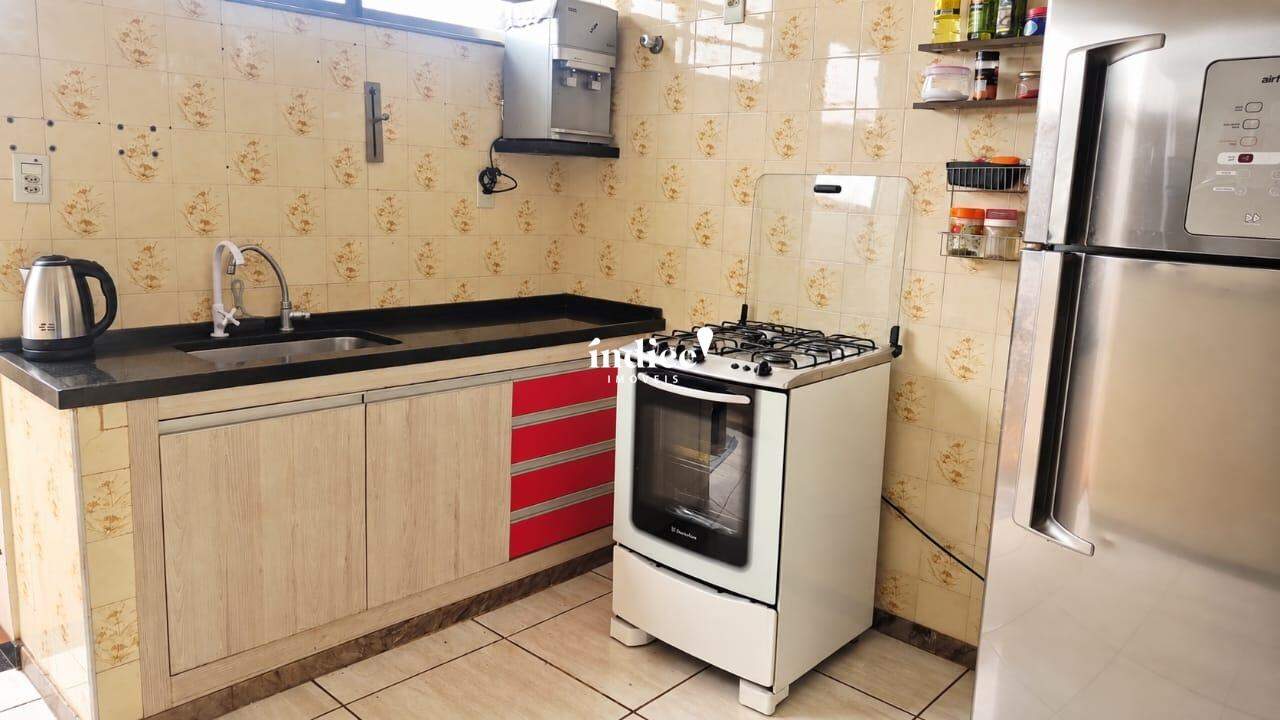 Casas para à venda no Parque São Sebastião na cidade de Ribeirão Preto: 