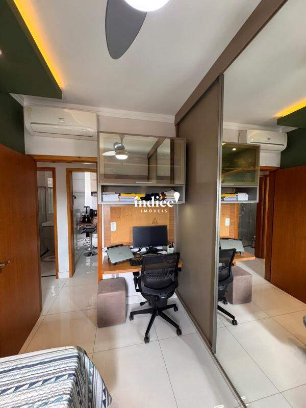 Apartamento para à venda no Parque dos Bandeirantes na cidade de Ribeirão Preto: 
