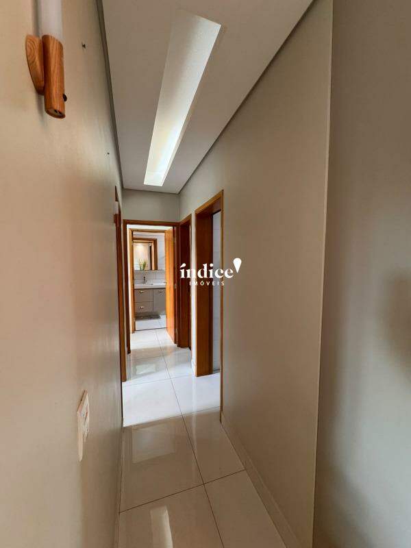 Apartamento para à venda no Parque dos Bandeirantes na cidade de Ribeirão Preto: 