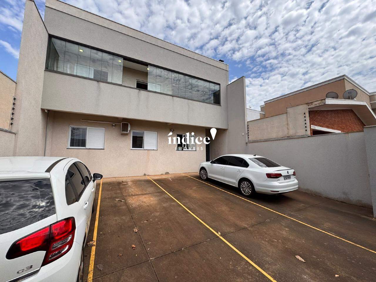 Apartamento para à venda no Parque dos Bandeirantes na cidade de Ribeirão Preto: 