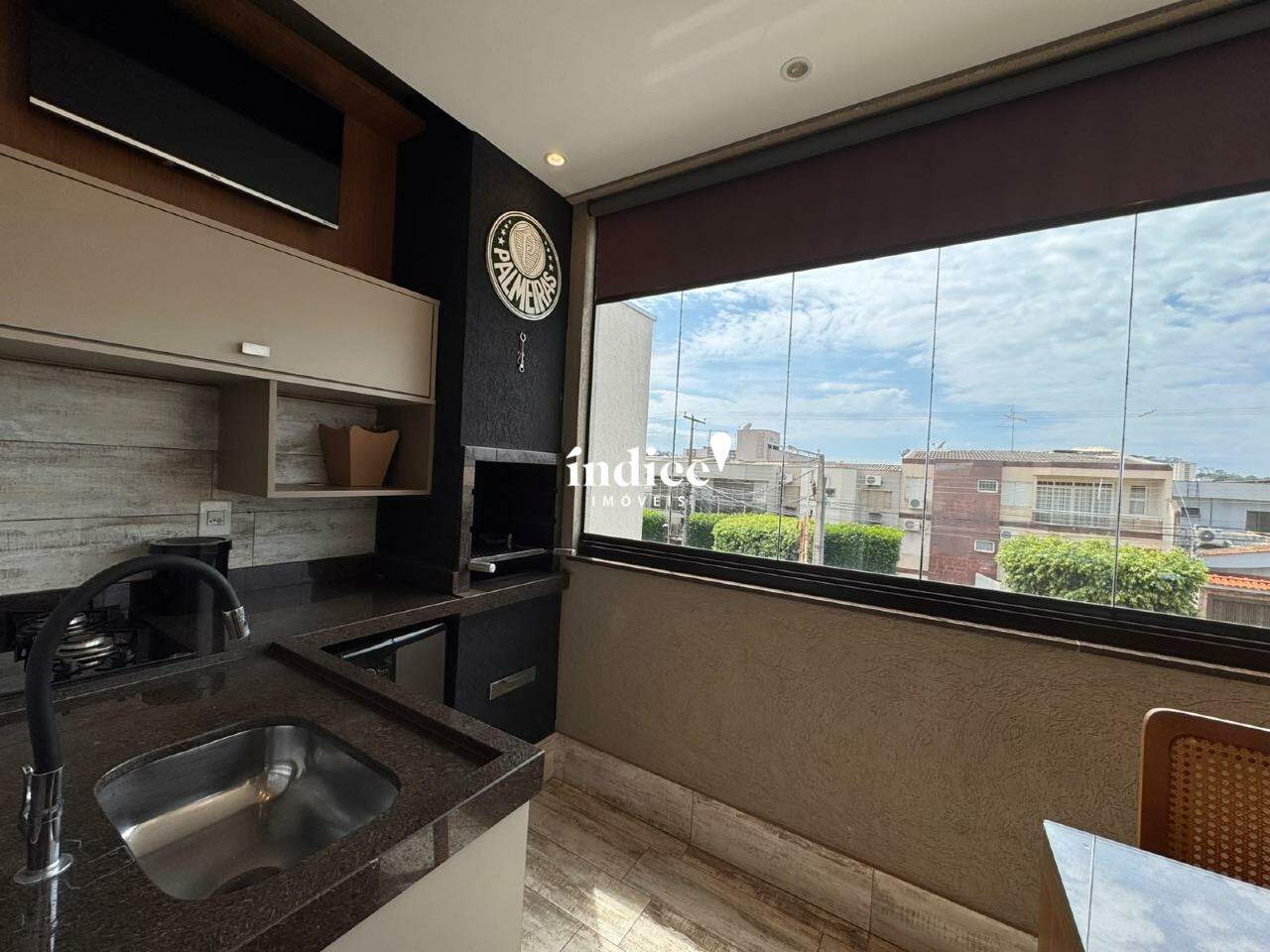 Apartamento para à venda no Parque dos Bandeirantes na cidade de Ribeirão Preto: 