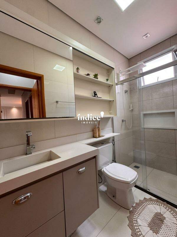 Apartamento para à venda no Parque dos Bandeirantes na cidade de Ribeirão Preto: 