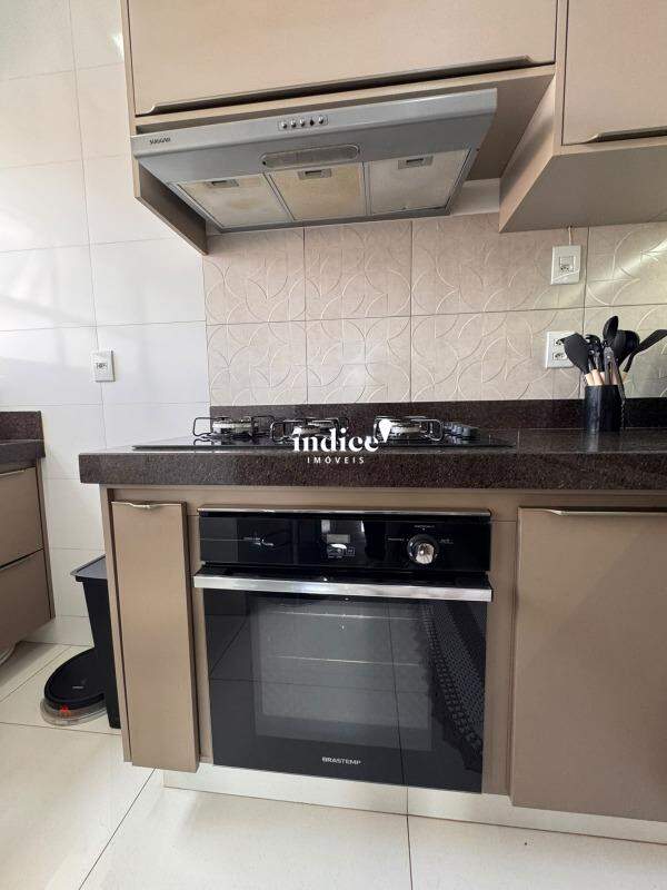 Apartamento para à venda no Parque dos Bandeirantes na cidade de Ribeirão Preto: 