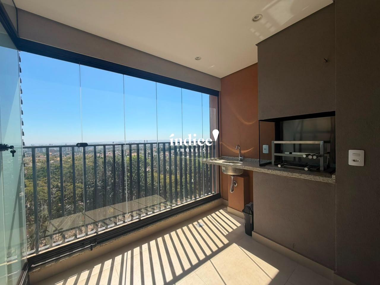 Apartamento para à venda no Quinta da Primavera na cidade de Ribeirão Preto: 