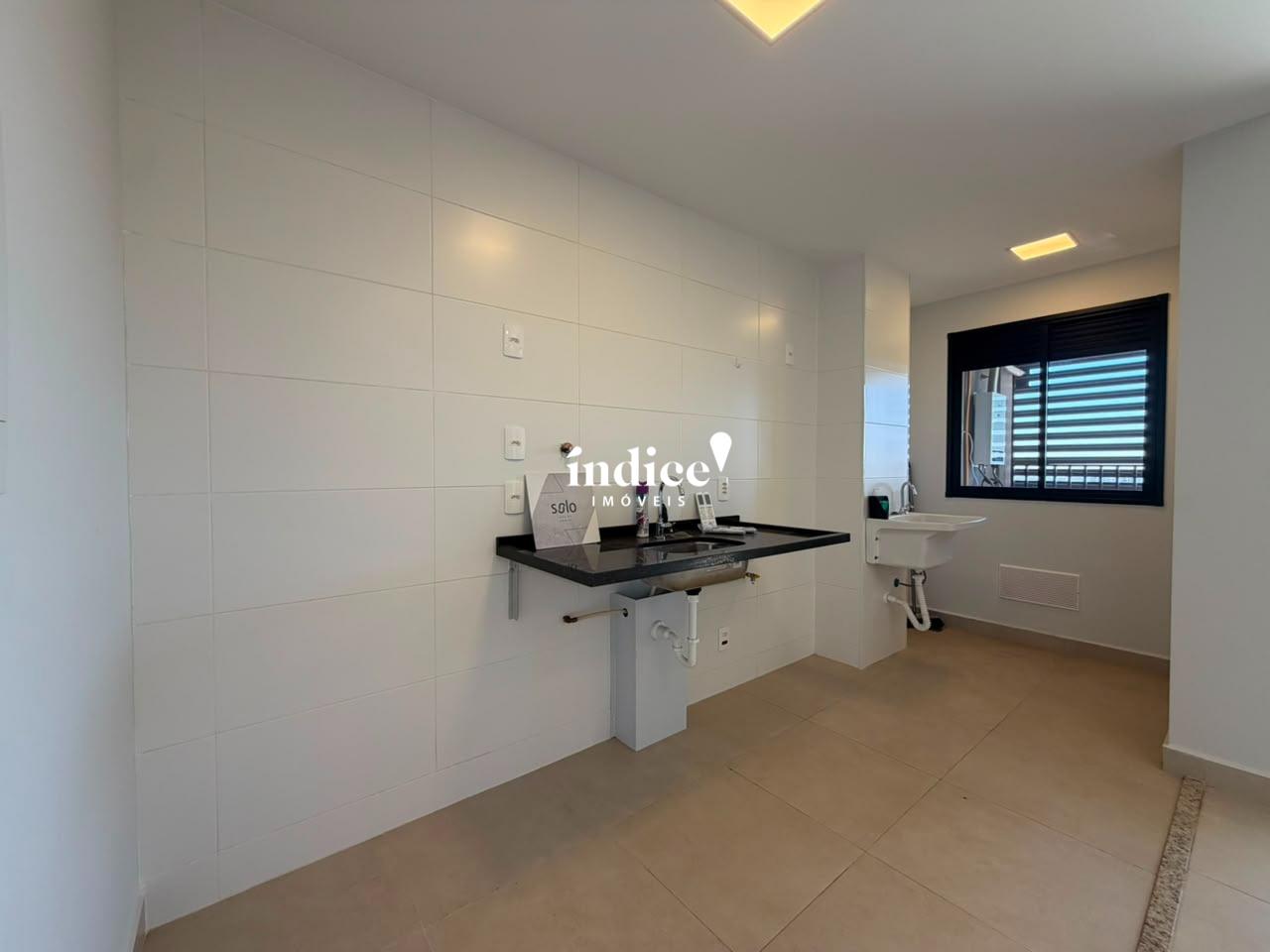 Apartamento para à venda no Quinta da Primavera na cidade de Ribeirão Preto: 