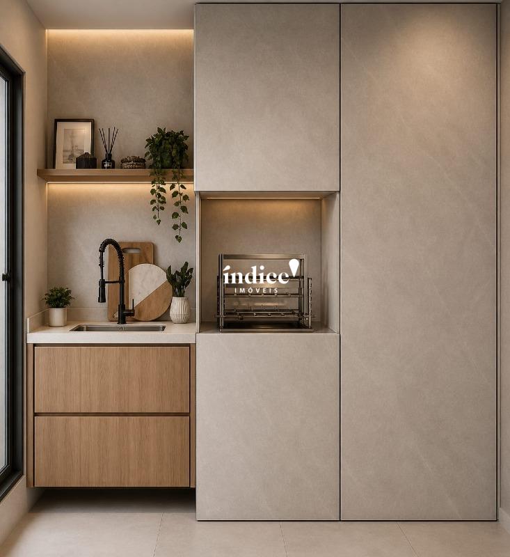 Apartamento para à venda no Quinta da Primavera na cidade de Ribeirão Preto: 