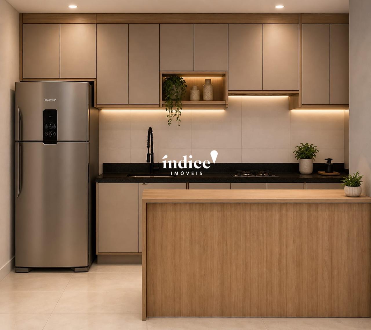 Apartamento para à venda no Quinta da Primavera na cidade de Ribeirão Preto: 