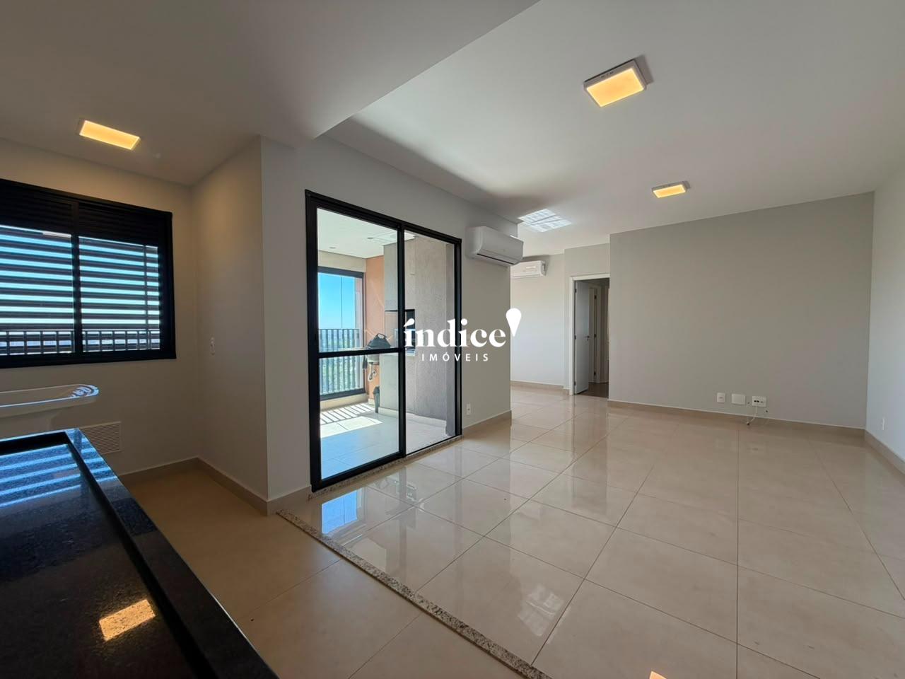 Apartamento para à venda no Quinta da Primavera na cidade de Ribeirão Preto: 