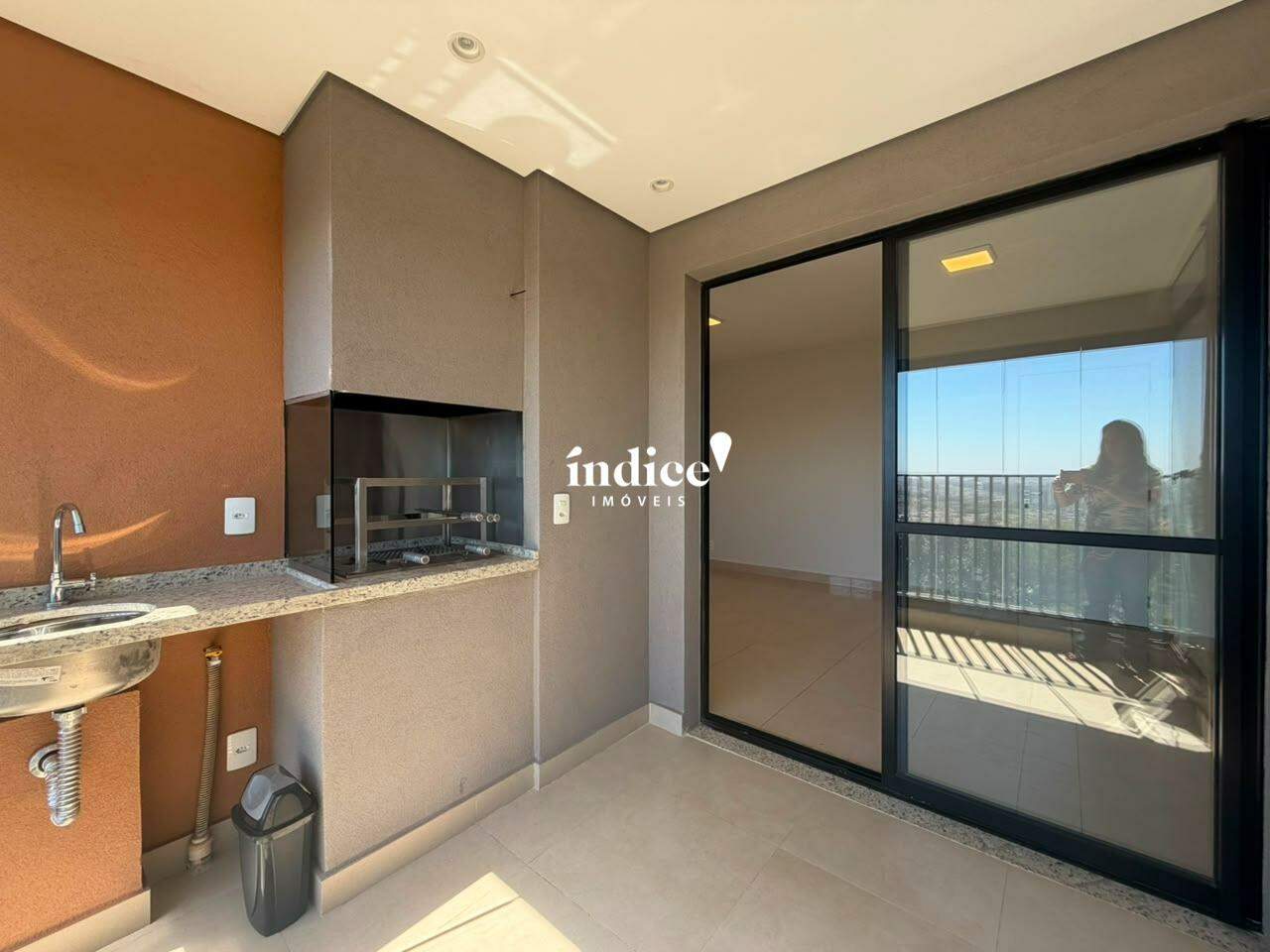 Apartamento para à venda no Quinta da Primavera na cidade de Ribeirão Preto: 