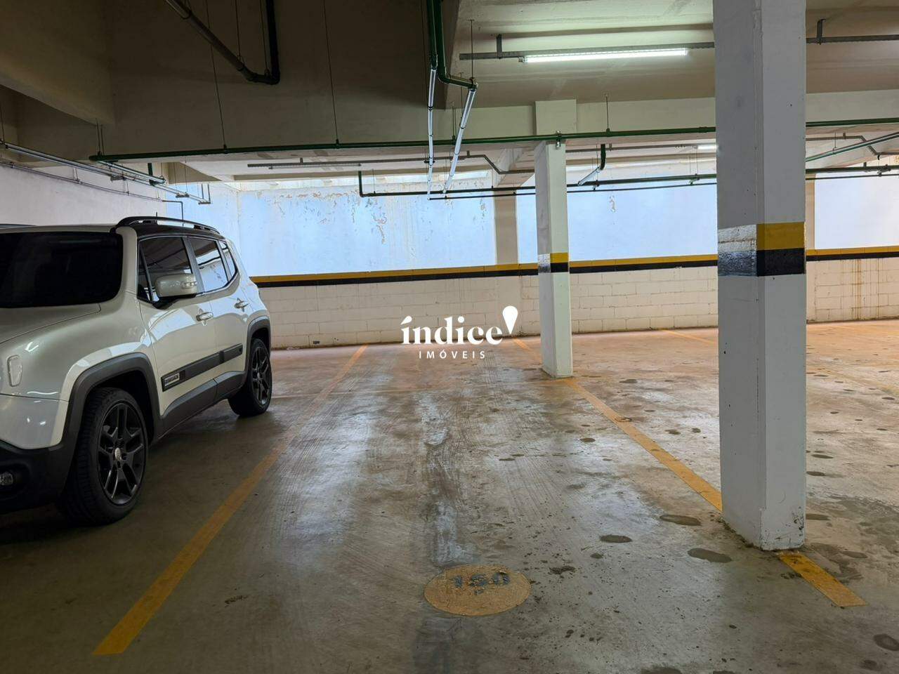 Apartamento para à venda no Quinta da Primavera na cidade de Ribeirão Preto: 
