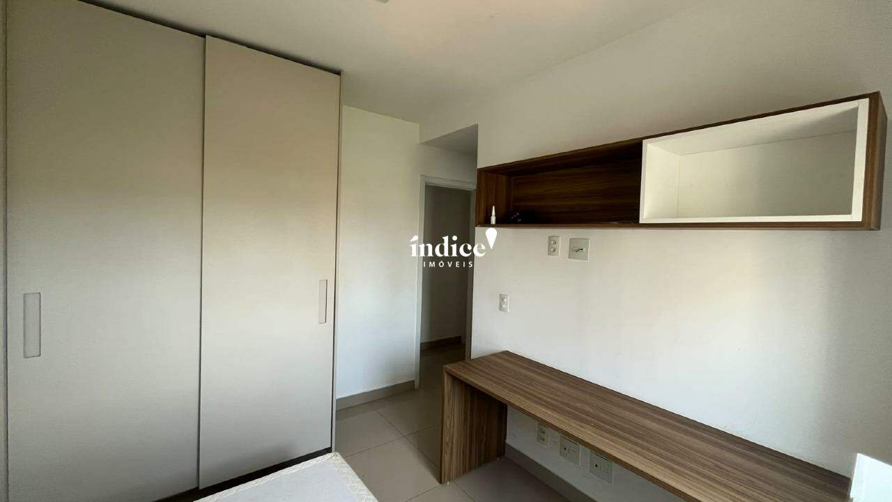 Apartamento para para aluguel no Jardim Botânico na cidade de Ribeirão Preto: 