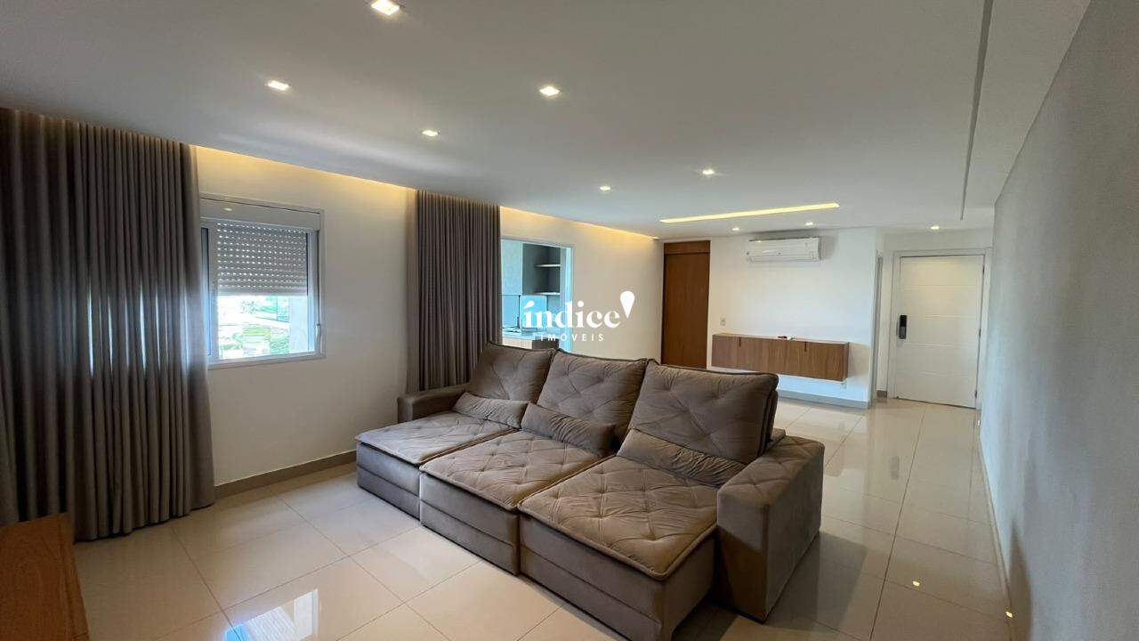 Apartamento para para aluguel no Jardim Botânico na cidade de Ribeirão Preto: 