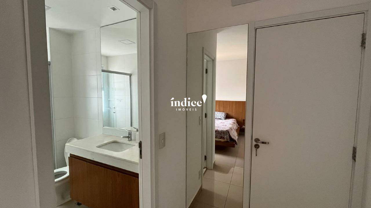 Apartamento para para aluguel no Jardim Botânico na cidade de Ribeirão Preto: 
