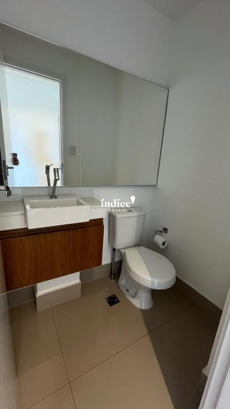 Apartamento para para aluguel no Jardim Botânico na cidade de Ribeirão Preto: 