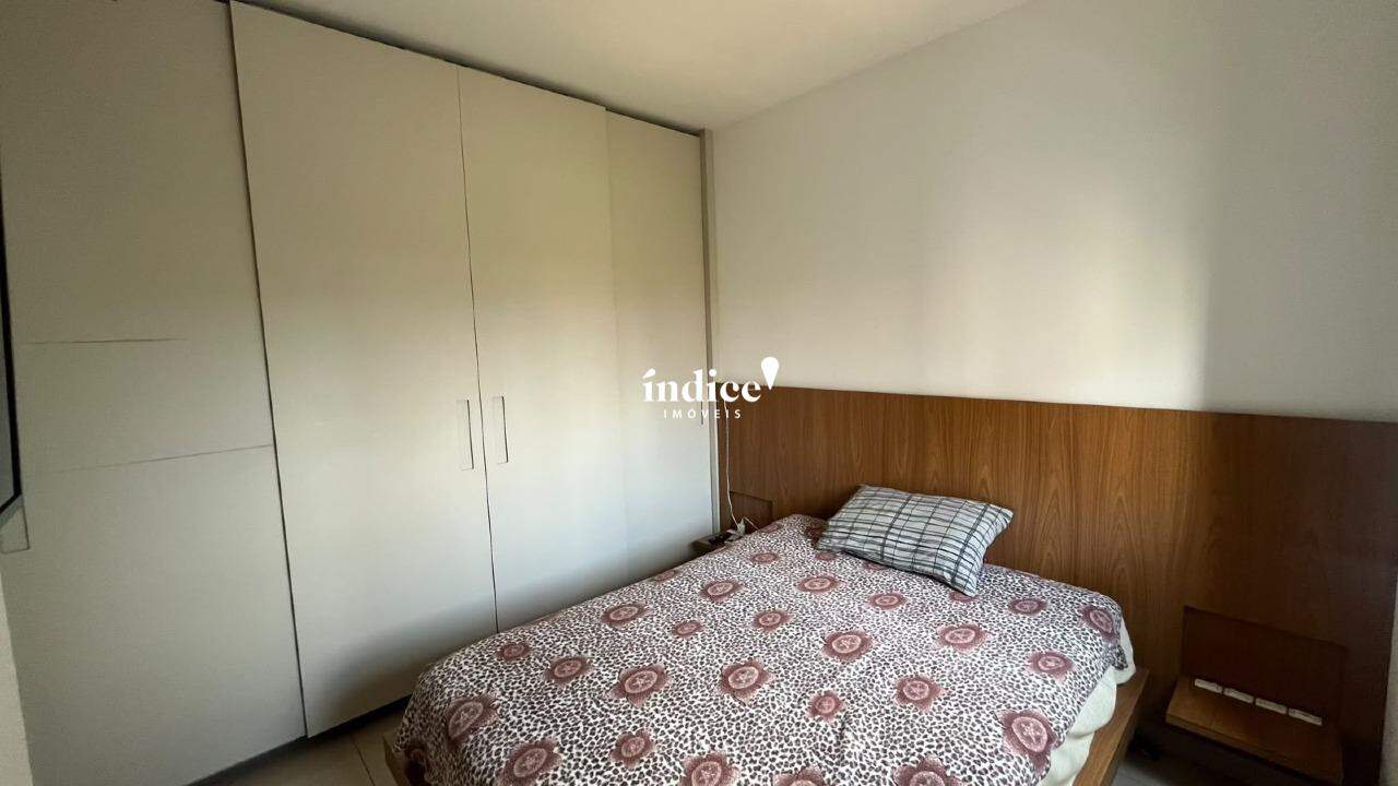 Apartamento para para aluguel no Jardim Botânico na cidade de Ribeirão Preto: 