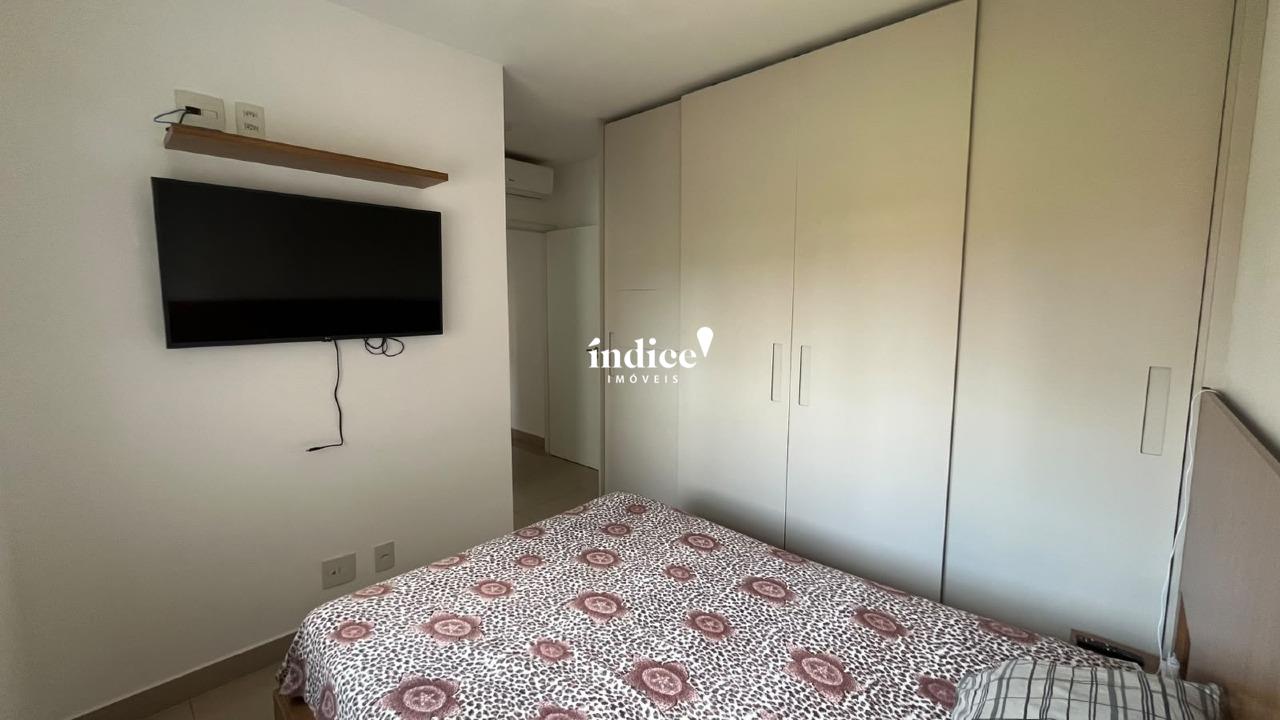 Apartamento para para aluguel no Jardim Botânico na cidade de Ribeirão Preto: 