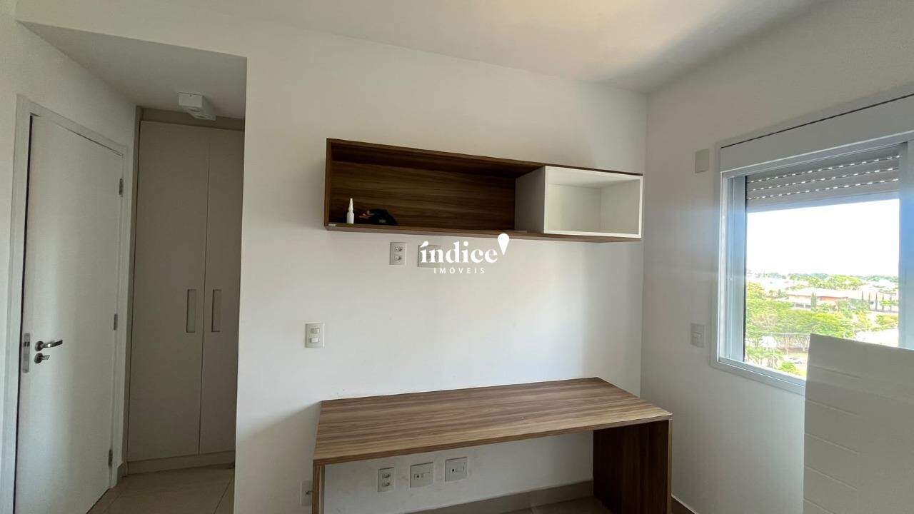 Apartamento para para aluguel no Jardim Botânico na cidade de Ribeirão Preto: 
