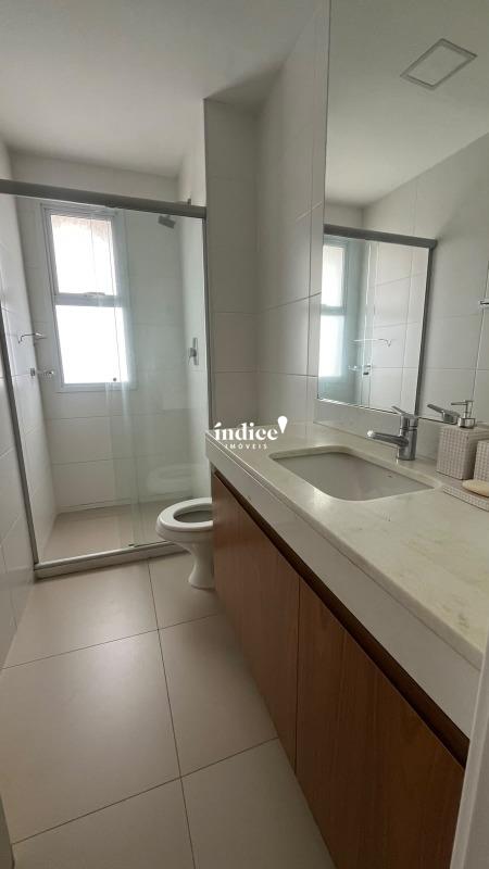 Apartamento para para aluguel no Jardim Botânico na cidade de Ribeirão Preto: 