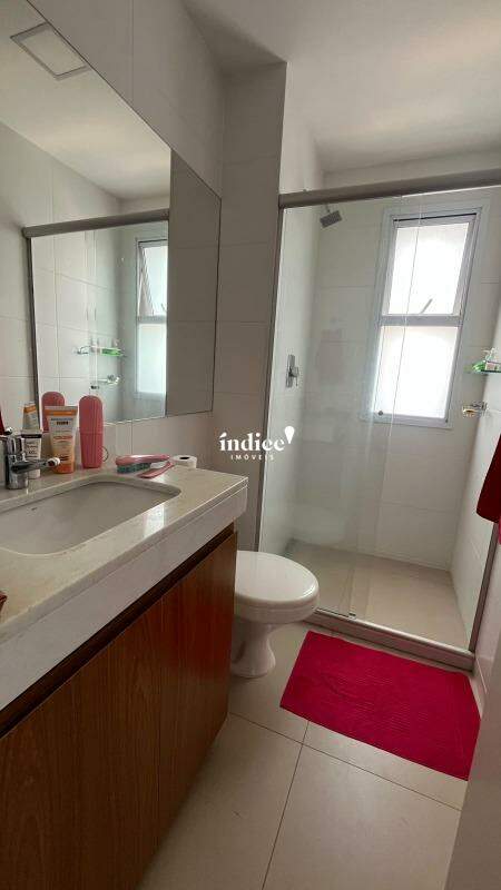 Apartamento para para aluguel no Jardim Botânico na cidade de Ribeirão Preto: 