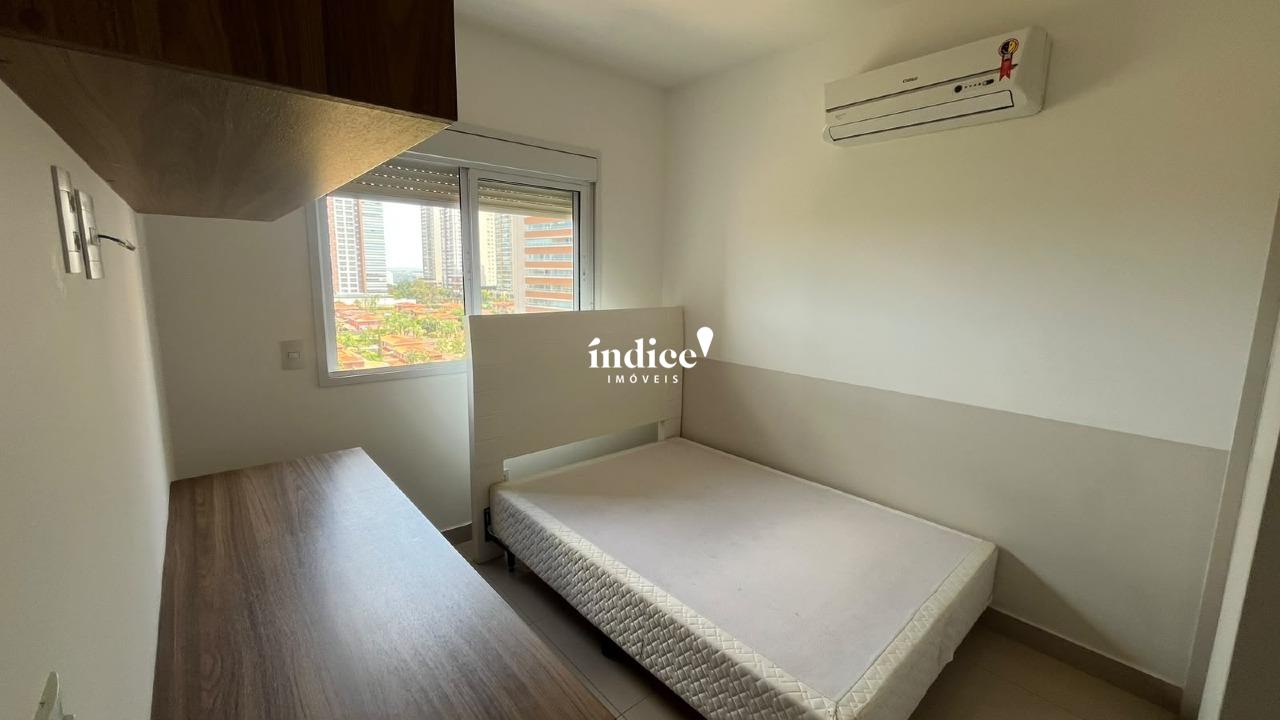 Apartamento para para aluguel no Jardim Botânico na cidade de Ribeirão Preto: 