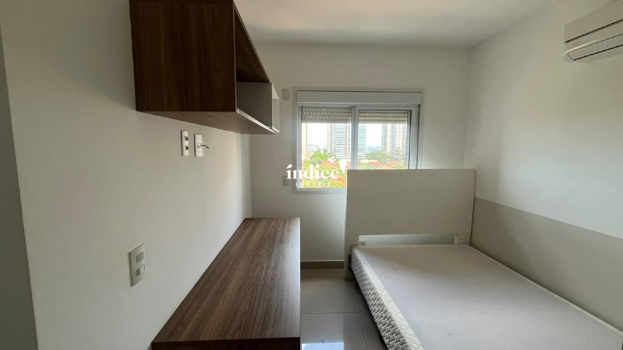 Apartamento para para aluguel no Jardim Botânico na cidade de Ribeirão Preto: 